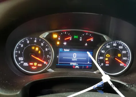 2021 GMC Terrain Sle z USA, uszkodzony, nr VIN 3GKALTEV9ML377005